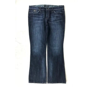 Joe’s Women’s Provocateur Denim Blue  Bootcut Jeans size 30‎